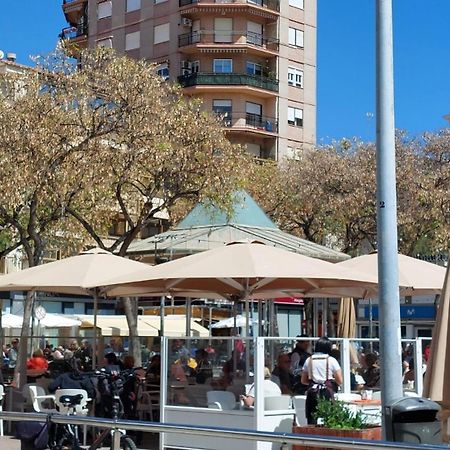 Pet Friendly - Apartamento Centrico Y Cerca De La Playa Санта Пола Экстерьер фото