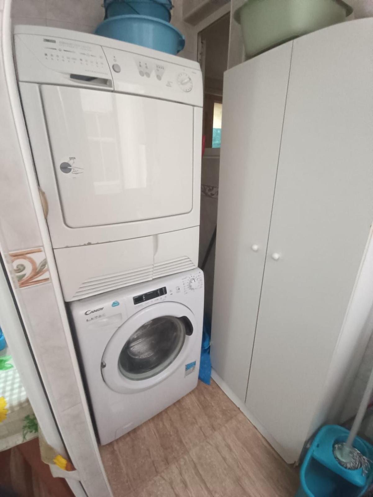 Pet Friendly - Apartamento Centrico Y Cerca De La Playa Санта Пола Экстерьер фото