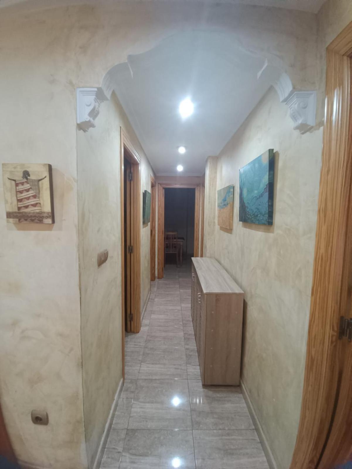 Pet Friendly - Apartamento Centrico Y Cerca De La Playa Санта Пола Экстерьер фото