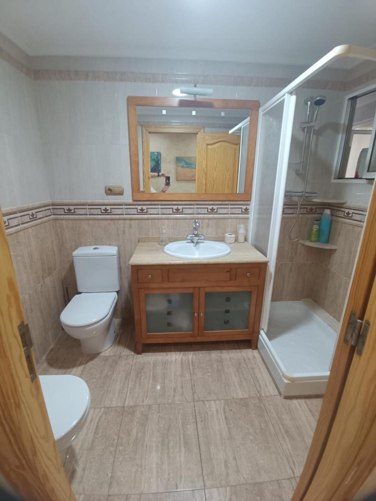 Pet Friendly - Apartamento Centrico Y Cerca De La Playa Санта Пола Экстерьер фото